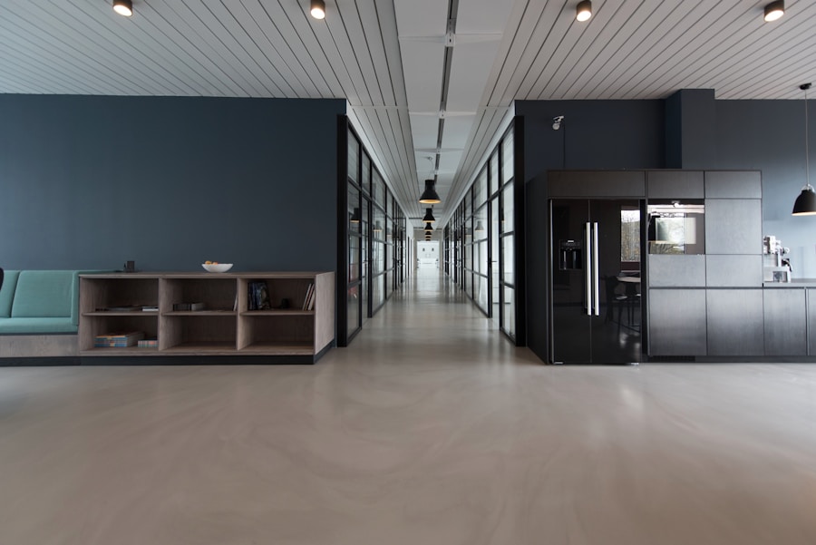 Brand design workspace