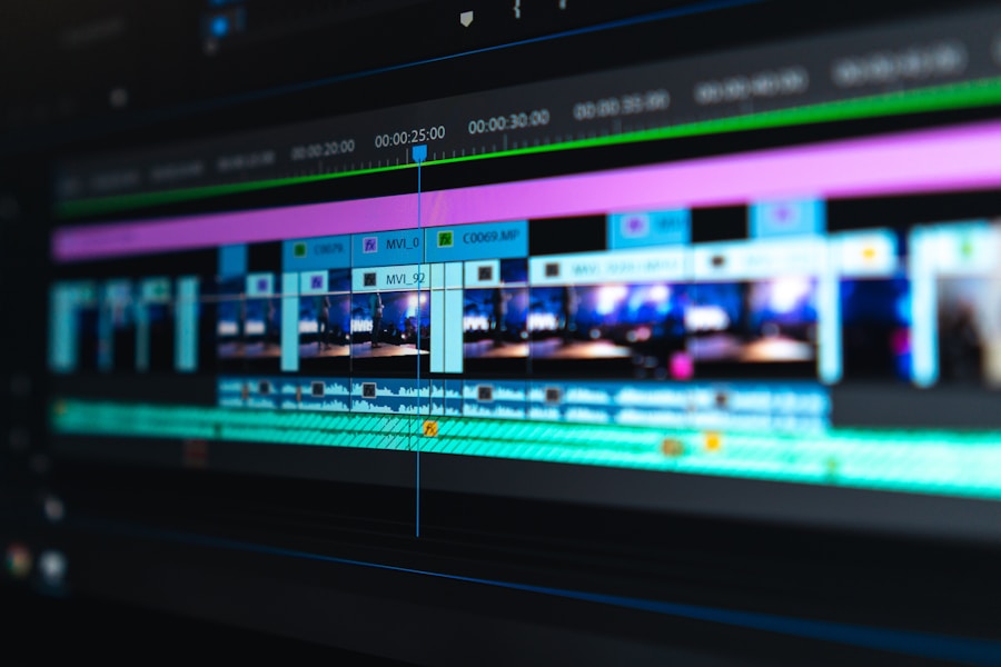 Echo brand film production