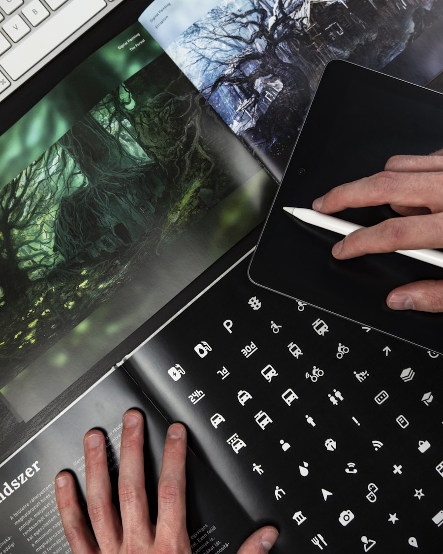 Nova Tech brand identity project