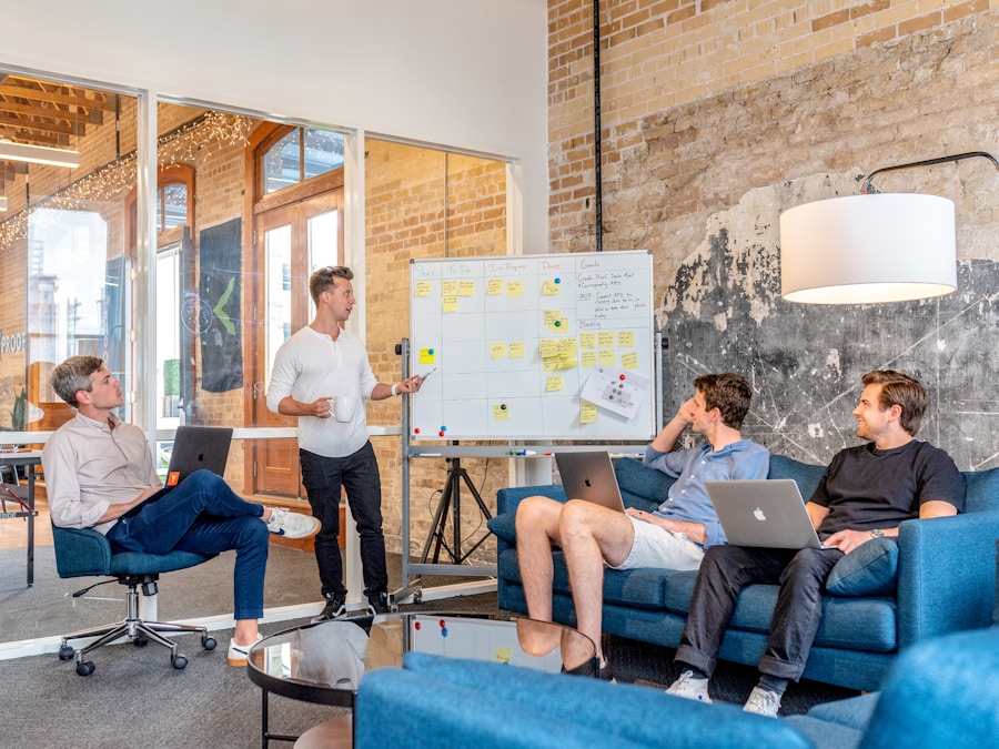 Pulse digital marketing campaign